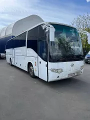 Продажа транспортного средства Автобус HIGER KLQ6129Q VIN LKLR1KSM3BB570846 Продажа транспортного средства Автобус HIGER KLQ6129Q VIN LKLR1KSM3BB570846 
Марка автобуса: HIGER 
Модель автобуса: KLQ6129Q 
Наличие ПТС транспортного средства (есть, нет, дубликат): 77 PH 201433 
Пробег: 139456 
Объем…