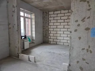 Квартира 39,7 кв.м, 1-комнатная, Московская область. Жилое помещение №86 с кадастровым номером 50:20:0040306:3975, 39,7 кв.м, адрес: Московская область, Одинцовский городской округ, с. Лайково, мкр-н Город-событие, д. 69, без отделки.