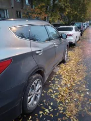 Hyundai Santa Fe 2013 автомобиль Hyundai Santa FE, 2013 г.в. номер двигателя D4HADU784499, VIN: KMHSW81UDDU149988