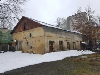 Нежилые здания 739.3 и 160.6 кв.м и земельный участок 1026 кв.м Санкт-Петербург Здания, расположенные по адресу: Санкт-Петербург, поселок Понтонный, улица Александра Товпеко, дом 12, литера А, литера Б, и земельный участок, расположенный по адресу: Санкт-Петербург, поселок Понтонный, улица…