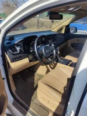 Kia Carnival 2016 года, 202.6 лс, пробег 151960 км, АКПП. VIN: KNAME81ABHS284541.