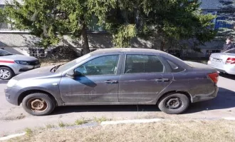 Высвобождаемое движимое военное имущество (автомобиль) Высвобождаемое движимое военное имущество, автомобиль: LADA GRANTA  VIN: XTA219010J0504911 (приложение №1) 
Год выпуска: 2017 
Мощность двигателя: 87 
VIN номер: XTA219010J0504911 
Объем двигателя: 1596 
Вид транспорта: легковой 
Марка: LADA…