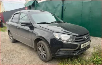Lada Granta 2190 2023 Lada Granta, 2023 года, 106 лс еще Lada Granta, 2023 года, 106 лс еще автомобиль ВАЗ (LADA) 2190 Granta, 2023 года выпуска, VIN XTA219170R0501043.