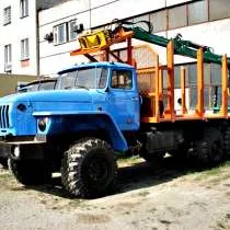 Урал 375, 1973 г.в., № кузова 008696, ГРЗ Р903КК14