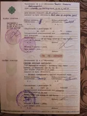 Ford Freestyle 2005 года. VIN 1FMDK06105GA40794. В залоге ПАО Совкомбанк.