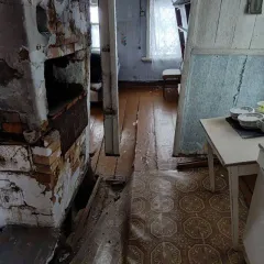1/3 доли земельного участка и дома в Кировской области, площадь 830 кв.м, назначение: земли населенных пунктов, виды разрешенного использования: для ведения личного подсобного хозяйства, адрес: 612410, Кировская обл, Зуевский р-н, г Зуевка, ул К.Цеткин, д 28, кадастровый номер: 43:09:310111:356 и…