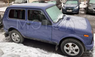 LADA 212140, 4X4  
VIN: XTA212140G2258054  
Легковой автомобиль категории В.  
Год изготовления: 2016  
Двигатель: 21214, №0764126, бензиновый, мощность 82,9 л.с. (61,00 кВт), экологический класс 5.  
Кузов: XTA212140G2258054, синий.  
Разрешенная максимальная масса: 1610 кг, масса без нагрузки…