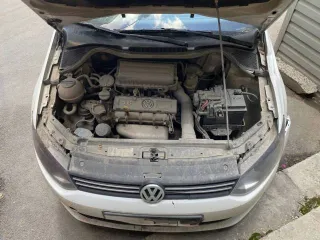 Volkswagen Polo, 2014, 86 л.с., 130000 км, VIN - XW8ZZZ61ZFG002005, находится в залоге у AO "ТБанк", пробег уточнять при осмотре.