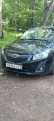 Chevrolet KL1J Cruze, 2013 года выпуска, VIN XUFJA686JD3065541, цвет Черный металлик, номер двигателя F16D3132340367, ПТС 78 НУ 256302, выдан 24 октября 2013 года ООО «Джи Эм Авто», находящегося в залоге у государственной корпорации «Агентство по страхованию вкладов»