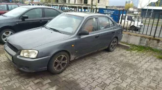 Транспортное средство HYUNDAI ACCENT, 2005 года выпуска,  VIN: X7MCF41GP5M040921 Транспортное средство HYUNDAI ACCENT, 2005 года выпуска, идентификационный номер VIN: X7MCF41GP5M040921.