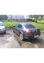 Renault Megane 2005 года 113 лс Автомобиль легковой марка Renault модель Megane PKA 16 VIN VF1LM1B0H33758601 гос. рег. номер Х284КН774 год изготовления 2005