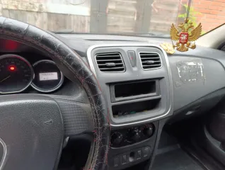 Renault Logan, 2018 автомобиль марки Рено модель Логан, 2018 г.в. VIN-номер X7L4SRAVP60529902. Информацию о соответствующем лоте (состав, характеристики и др.) в полном объеме можно получить в рабочие дни с 10:00 до 16:00, по предварительной договоренности по телефону: +7 (963) 782-33-40 - Николай…