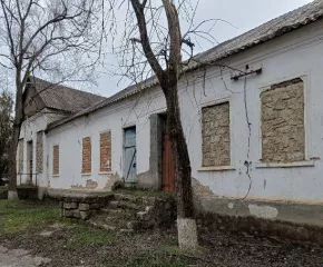 Здание кад № 26:09:020825:39, пл. 20.70 кв. м по адресу СК, р-н Туркменский, с Камбулат, ул Степная, д 1.