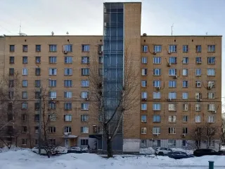 Жилое помещение 35,1 кв. м, Москва по адресу: г. Москва, пр. 4-й Рощинский, д. 7/17, кв. 58, общей площадью 35,1 кв. м (этаж № 6), кадастровый номер: 77:05:0001012:3720. Вид жилого помещения: Жилое. Общая площадь: 35.1