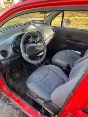 Daewoo Matiz, 2007 года, 52 лс, 106 909 км еще легковой автомобиль, марка: DAEWOO MATIZ, год изготовления: 2007, цвет: красный, VIN: XWB4A11BD7A115152, ПТС: 58НА346382. Имущество, совместно нажитое в браке.