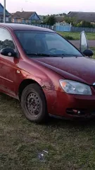 KIA Cerato
Год выпуска: 2005
VIN: KNEFE242255189539
Номер кузова: KNEFE242255189539
Цвет: Красный
Объем двигателя: 1599 см³
Мощность: 77 кВт / 105 л.с.
Экологический класс: Не установлено
Тип: Легковой комби (хэтчбек)