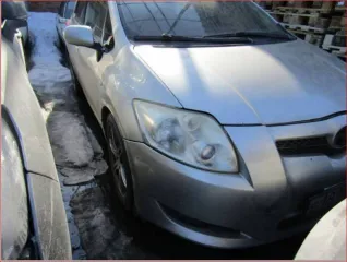 Toyota Auris 2007 года, 124 лс, АКПП, автомобиль легковой, марка: TOYOTA, модель: AURIS, VIN: JTNKV56EX01011149, гос. рег. номер: Е189КВ774, год изготовления: 2007.