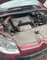 Автомобиль Citroen C4, 2008 года выпуска, государственный регистрационный знак Р496КВ07, VIN:VF7LA5FWF74913885. Состояние: не на ходу, не заводится, поврежден бампер и левое заднее крыло, сколы, отслой ЛКП, требуется диагностика и ремонт ДВС, ходовая требует ремонта.