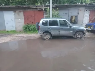 Chevrolet Niva 2011, VIN X9L212300C0380610. Ознакомление с имуществом по запросу на arbitr22062@mail.ru. Адрес: ул. Центральная, 89, с. Татарово, Муромский р-н, Владимирская обл.