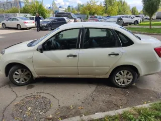 Lada Granta, 2018 легковой автомобиль седан lada (ваз) granta, 2018г.в., г/н e423oa124, vin xta219010j0552026, номер кузова xta219010j0552026, номер двигателя 6700663, цвет белый. Легковой автомобиль седан lada (ваз) granta, 2018г.в., г/н e423oa124, vin xta219010j0552026, номер кузова…