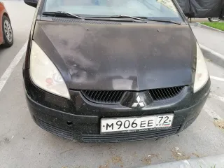 Mitsubishi Colt 1.3, 2006 Легковой автомобиль, марки Mitsubishi Colt 1.3, 2006 г.в., идентификационный номер (VIN) XMCXJZ34A5F083399, цвет кузова черный, государственный номерной знак М906ЕЕ72, паспорт ТС серия 78 ТН №206535, СТС 72 49 №592387. Ознакомление с имуществом производится по месту…