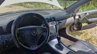 Mercedes-Benz C230K 2004 Автомобиль марки Mercedes-Benz C230K, 2004 г.в., (VIN)WDBRN40J14A623084 Ознакомление с имуществом производится по месту его нахождения (РТ, Набережные Челны, ул.Металлургическая,д.45), по согласованию с Ф/У тел. 8-9393323705.