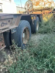 Доливная емкость 25 м3 металл