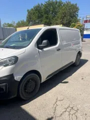 Peugeot Expert 2018, 90 лс. Транспортное средство Peugeot Expert, VIN Z8TVB9HFAJM000241, 2018 года выпуска. Автомобиль не на ходу, в связи с чем пробег не известен. Транспортное средство б/у, возможно наличие скрытых дефектов, физическое, техническое состояние, комплектность проверяется при личном…