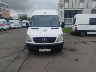 MERCEDES-BENZ SPRINTER 311 SDI, 2009, грузовые автомобили, (VIN) WDB9066331S391970. Марка грузовика: MERCEDES-BENZ, модель грузовика: SPRINTER 311 SDI, наличие ПТС транспортного средства (есть, нет, дубликат): да, пробег: 729722, тип кузова грузовика: фургон, VIN номер: WDB9066331S391970, год…