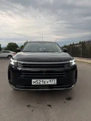 Seres AITO M7 2024, 439 лс, 56106 км, полный привод, АКПП. Автомобиль марки Seres, модель AITO M7, 2024 года выпуска, идентификационный номер (VIN): LM8F7E994RAA39310, № электродвигателя DET300R3TSPAY00790 мощность – 73 (кВт), рабочее напряжение 420 В; № электродвигателя SE200N2HWPB240057 мощность…