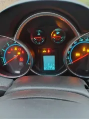 Chevrolet Cruze 2012 года, 141 лс, 72778 км, АКПП, VIN: XUFJF695JC3086230