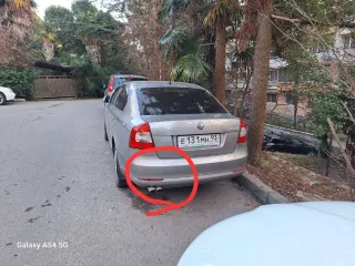 Skoda Octavia 2011 г.в. VIN XW8CJ41Z2CK260900