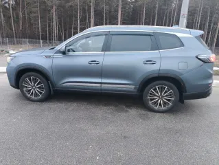 Chery Tiggo 8 Pro Max 2022, vin-номер LVTDD24B3ND076582. В залоге у ПАО «Совкомбанк». Ознакомиться с документами, порядком, сроками и условиями продажи имущества должника, характеристиками имущества можно на электронной площадке, определенной в настоящем сообщении, а также предварительно…