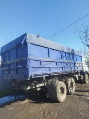 КАМАЗ 5320, 1991 года, автомобиль грузовой, марка: КАМАЗ, модель: 5320, VIN: XTC532000M0401519, гос. рег. номер: О960АЕ26, год изготовления: 1991.