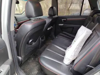 Hyundai Santa Fe, 2006 года, 189 лс, 211465 км, АКПП. Вид имущества: легковой автомобиль. Марка, модель: HYUNDAI SANTA FE 2.7 GLS. Год выпуска: 2006. VIN: KMHSH81DP6U091892. Государственный регистрационный знак: Т066ВС150. Мощность двигателя: 189 л.с. Тип ТС: легковой. Цвет: серебристый. Двигатель…