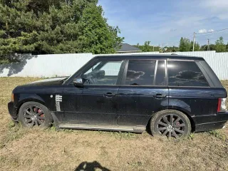 Land Rover Range Rover 2010, 510 лс, 250000 км, полный привод, АКПП, VIN: SALLMAME4AA328189, в залоге у ООО МФК «ПСБ Финанс», пробег уточнять при осмотре