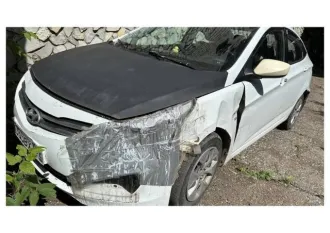 Hyundai Solaris 2016 года, 123 лс, 208838 км, автомобиль легковой, марка HYUNDAI, модель SOLARIS, VIN Z94CT41DAHR494798, гос. рег. номер К355ВХ702, год изготовления 2016.
