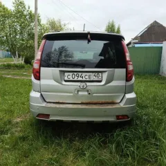 Great Wall Hover 2011 года, 122 лс, 248240 км, легковой универсал, марка: Great Wall CC 6460 KM27, год изготовления: 2011, цвет: светло-серый, vin: z8pff3a5xba014658, птс: 50нв 118062.
