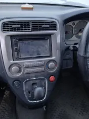 Honda Stream, 2002 года. Транспортное средство: Хонда Стрим, легковой универсал, 2002 г.в., кузов № RN 11136060, цвет серый.