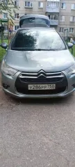 Citroen DS4 2012 года выпуска, VIN VF7NX5FEACY524893, государственный номер У286РР750.