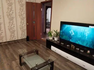 Квартира 52,3 кв.м, 2 комнаты, расположена в Красноярском крае, Туруханский район, село Бор, улица Лесная, дом 59А, квартира 6. Этаж 1 в двухэтажном доме. Кадастровый номер: 24:37:4401001:752.