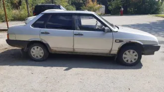 ВАЗ-21099 2002 года, VIN XTA21099023238651, ПТС 63 КМ 137442.
