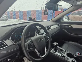 JAC J7 2023, (VIN) LJ12FKT37P4034198, 2023 года выпуска. Автомобиль марки JAC J7, (VIN) LJ12FKT37P4034198, 2023 года выпуска.