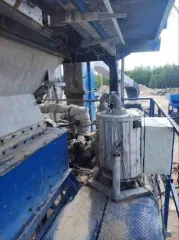 Асфальтобетонный завод ДС-185-80, год выпуска: 2018, заводской №: 2537