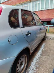 Lada Kalina 2007, автомобиль ВАЗ 11193 LADA KALINA, год выпуска: 2007, VIN: XTA11193070022365, цвет кузова: Серебристый