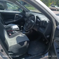 Продается легковой автомобиль Toyota RAV4 2007 года, серый цвет, ПТС 25 УВ 760842, изготовитель Япония, разрешенная максимальная масса 1735 кг, масса без нагрузки 1460 кг.