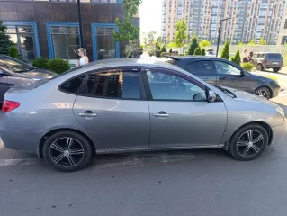 Hyundai Elantra 2011 Avtomobil marki HYUNDAI model Elantra 2011 g.v. VIN-nomer KMHDU41BBBU226205 Oznamlenie s imushchestvom proizvoditsya s momenta publikatsii soobshcheniya o prodazhe i do okonchaniya priema zayavok po predvaritelnoy zapisi cherez organizatora torgov. Kontaktnyy e-mail…