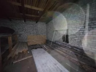 Нежилое помещение (гараж), Тверская область, м/о Фировский, пгт Фирово, улица Комсомольская, дом 5, площадь 90,9 кв.м, 1 этаж, пом. №1 Нежилое помещение (гараж), Тверская область, м/о Фировский, пгт Фирово, улица Комсомольская, дом 5, площадь 90,9 кв.м, 1 этаж, пом. №1 
Общая площадь: 90.9 
