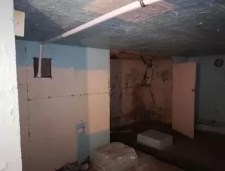 Нежилые помещения подвала девятиэтажного жилого здания (кадастровый номер 02:55:020403:7565), расположенного по адресу: Республика Башкортостан, г. Уфа, Калининский район, ул. Георгия Мушникова, д. 10 Объект муниципального нежилого фонда - Нежилые помещения подвала девятиэтажного жилого здания…