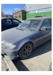 Bmw 320IA 2003 Avtomobil marki BMW model 320IА 2003 g.v. VIN-nomer X4XEV18453EE30916 Sвердловская обл., г. Екатеринбург, ул. Предельная, д. 63 rabochie dni po predvaritelnoi zapisi na elektronnoi poch